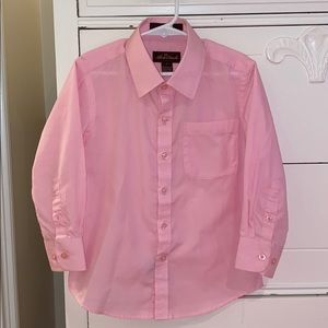 BOYS BUTTON DOEN SHIRT SIZE 5